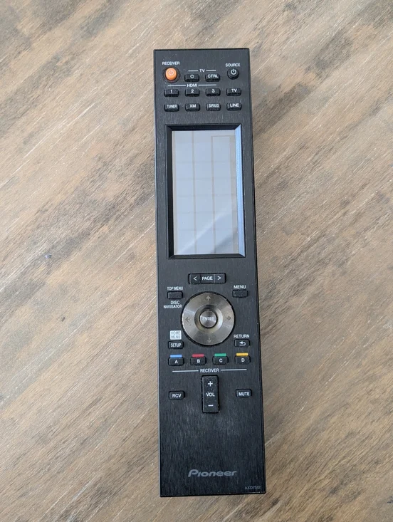 Pioneer Remote Control AXD7512 - Picture 1 of 8